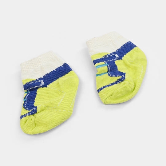Baby Socks (Newborn) | 0-3M