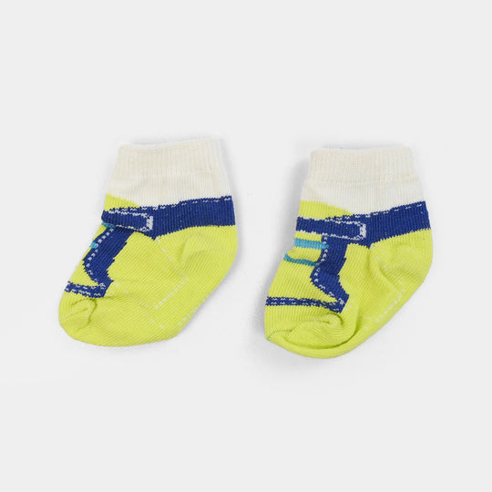 Baby Socks (Newborn) | 0-3M
