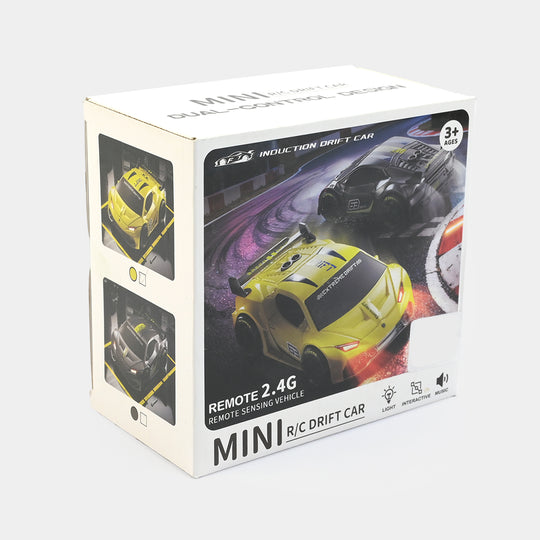 Mini Remote Control Drift Car for Kids
