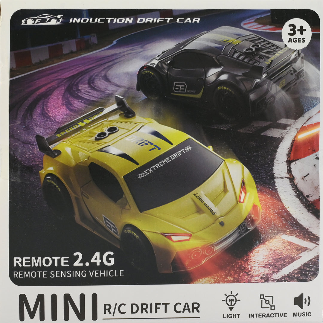 Mini Remote Control Drift Car for Kids
