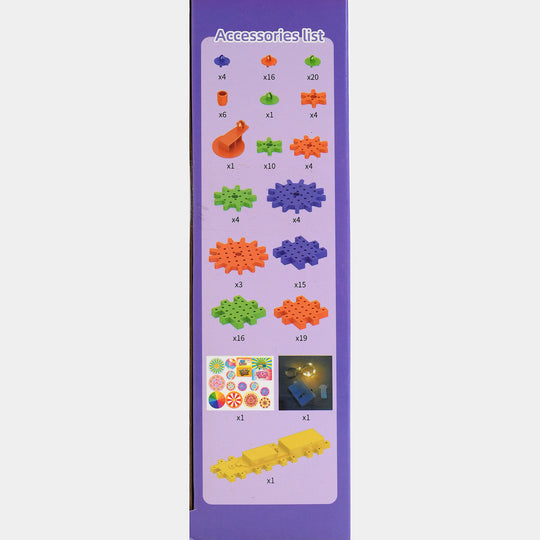Electric Building Blocks 130+