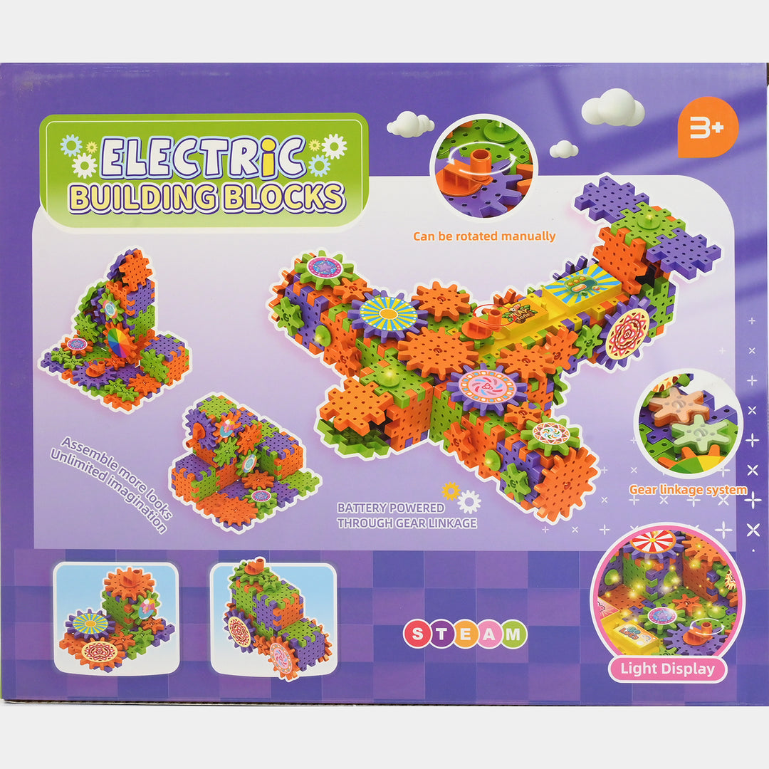 Electric Building Blocks 130+