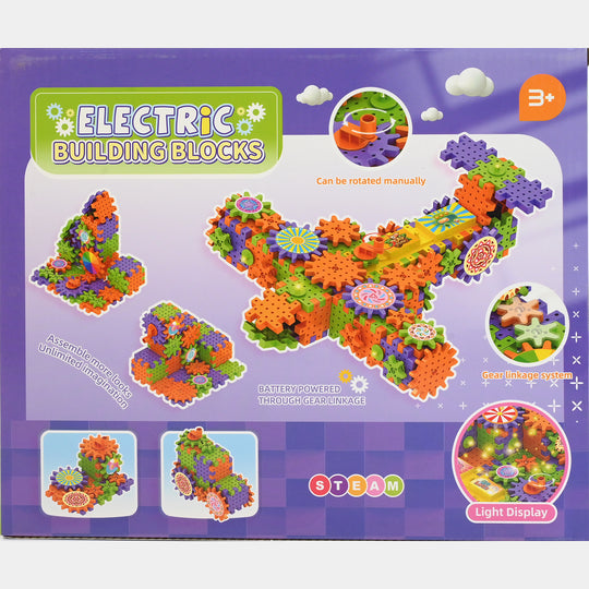 Electric Building Blocks 130+