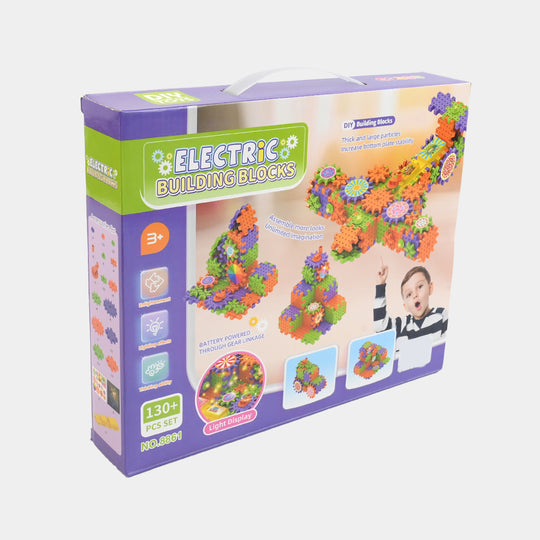 Electric Building Blocks 130+