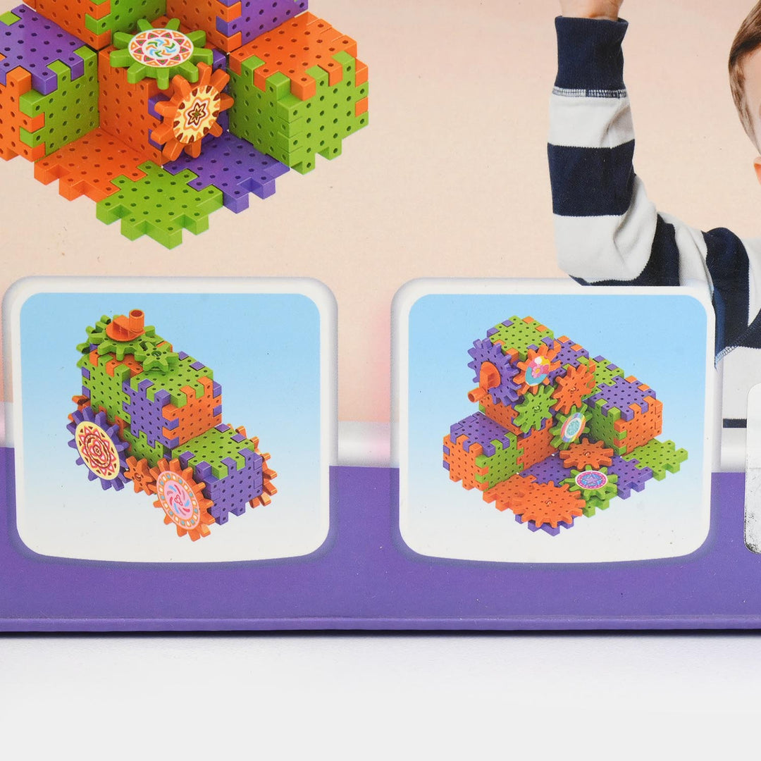 Electric Building Blocks 130+