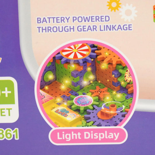 Electric Building Blocks 130+