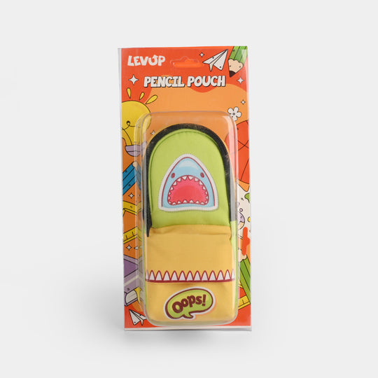 Pocket Stationary Pencil Pouch