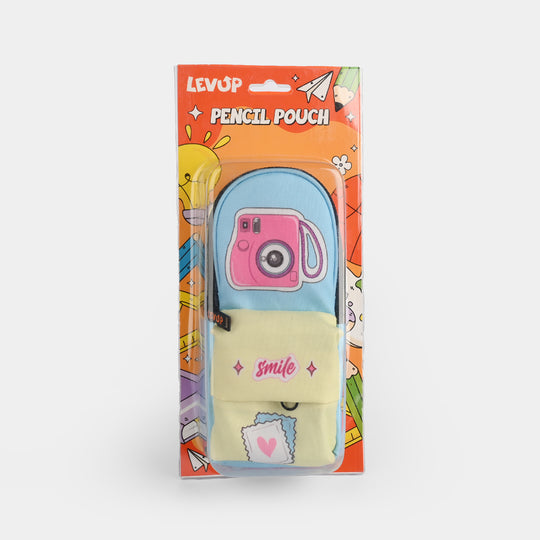 Pocket Stationary Pencil Pouch