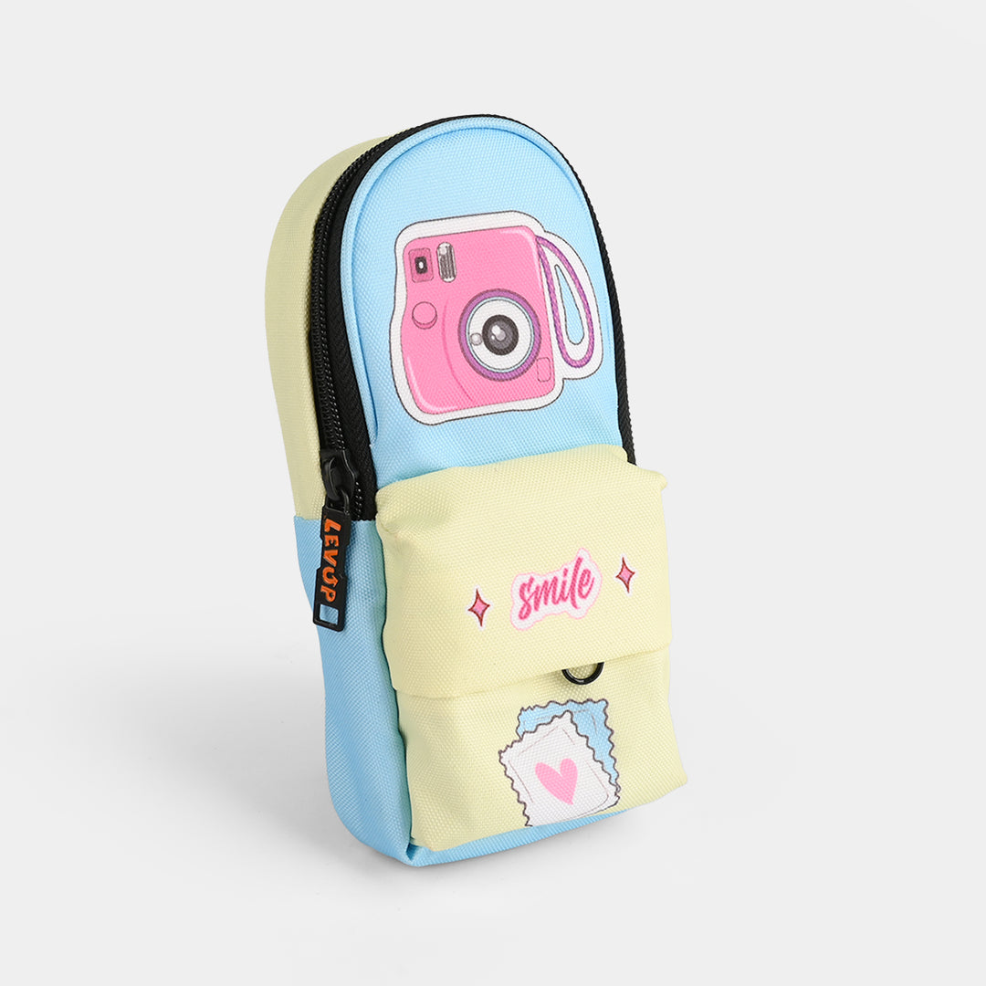 Pocket Stationary Pencil Pouch
