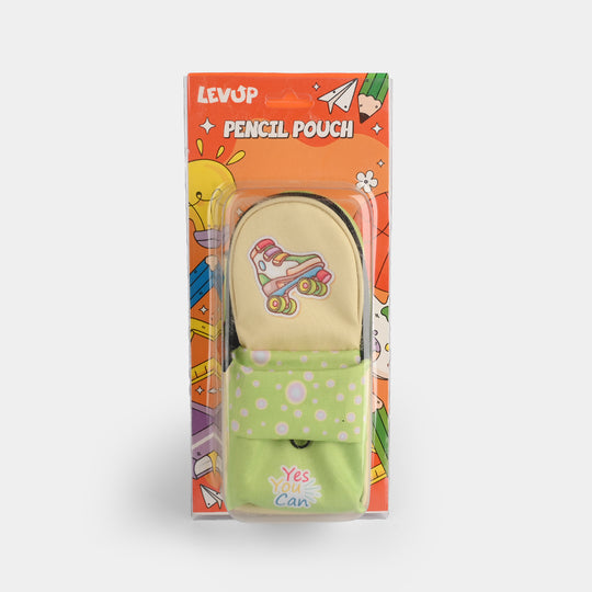 Pocket Stationary Pencil Pouch