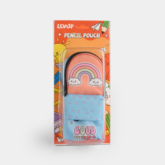 Pocket Stationary Pencil Pouch
