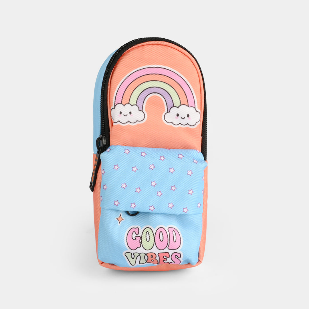 Pocket Stationary Pencil Pouch