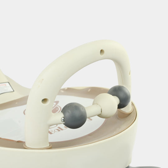 Wiggle Ride-On Twisting & Swing Car