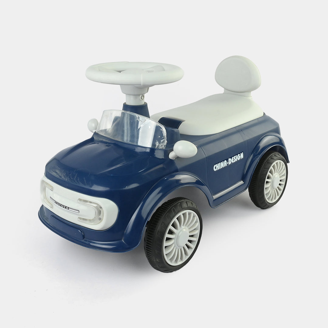 Ride On Push Car with Light & Music