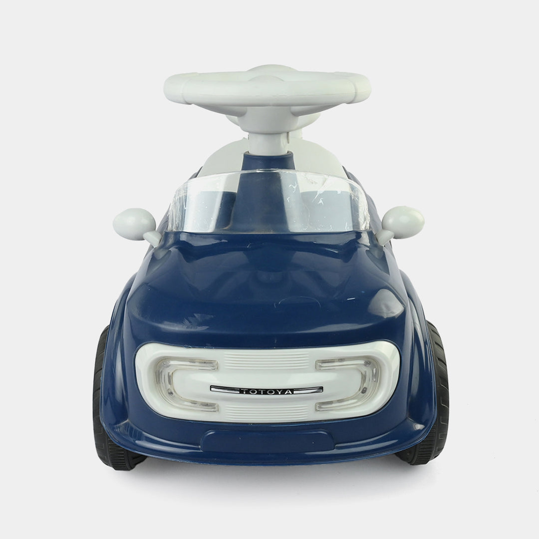Ride On Push Car with Light & Music