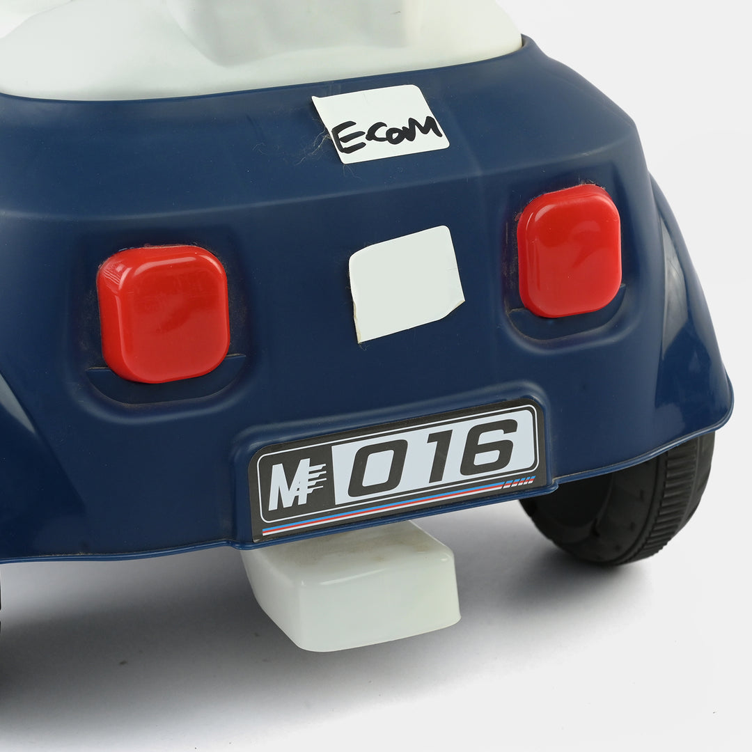 Ride On Push Car with Light & Music