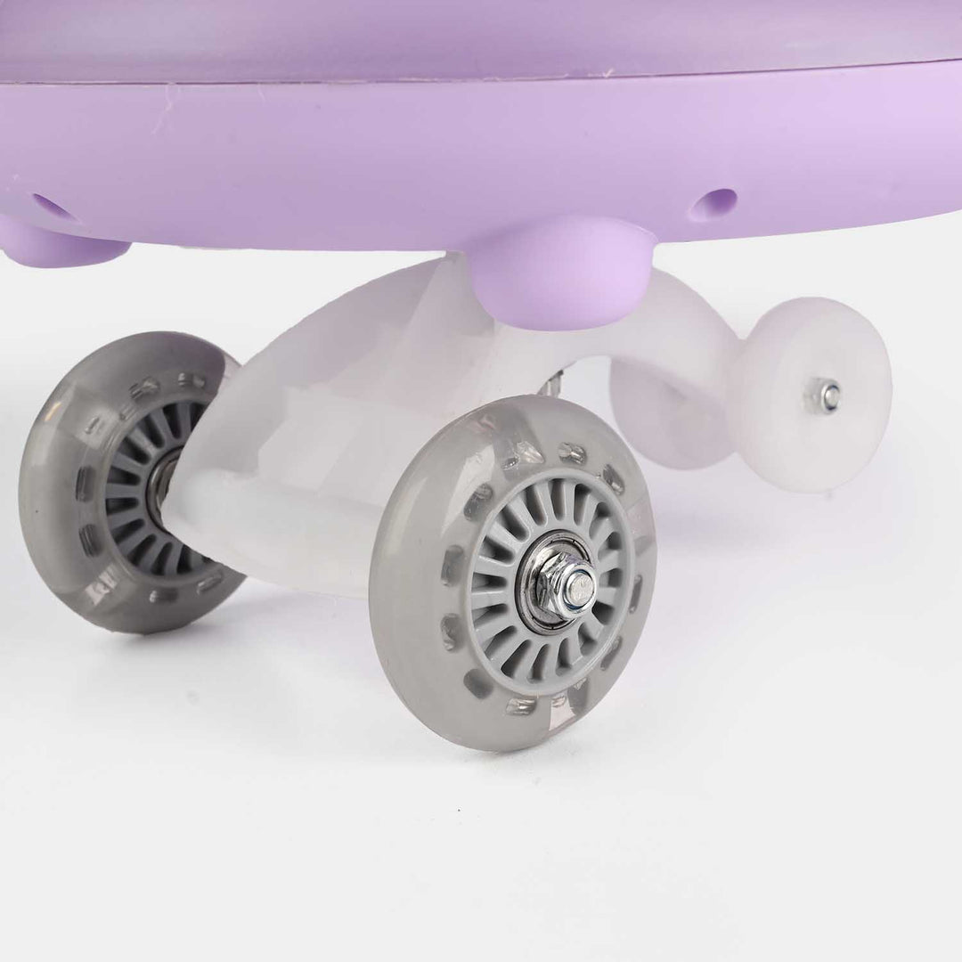 Wiggle Ride-On Twisting & Swing Car