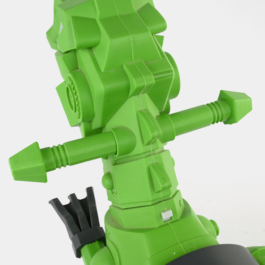 Dinosaur Foot-to-Floor Ride-On Walker Light & Music