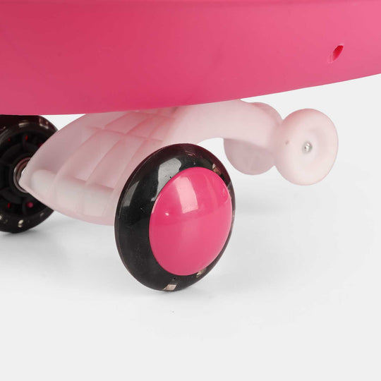 Wiggle Ride-On Twisting & Swing Car