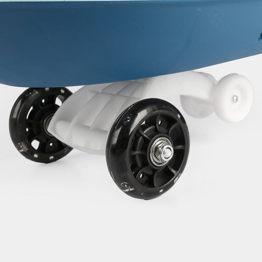Wiggle Ride-On Twisting & Swing Car