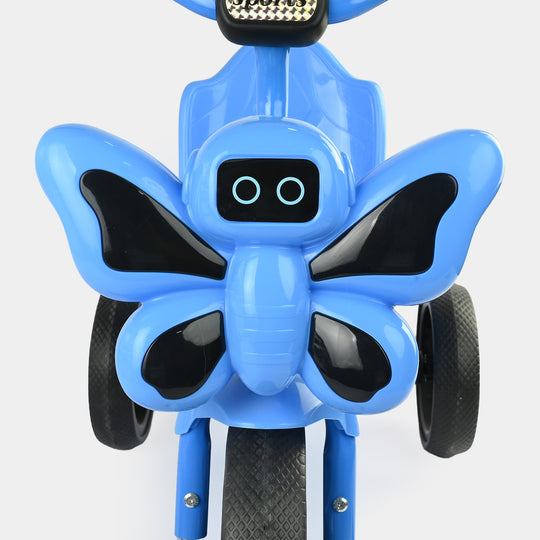 Kids Pedal Tricycle with Light & Sound