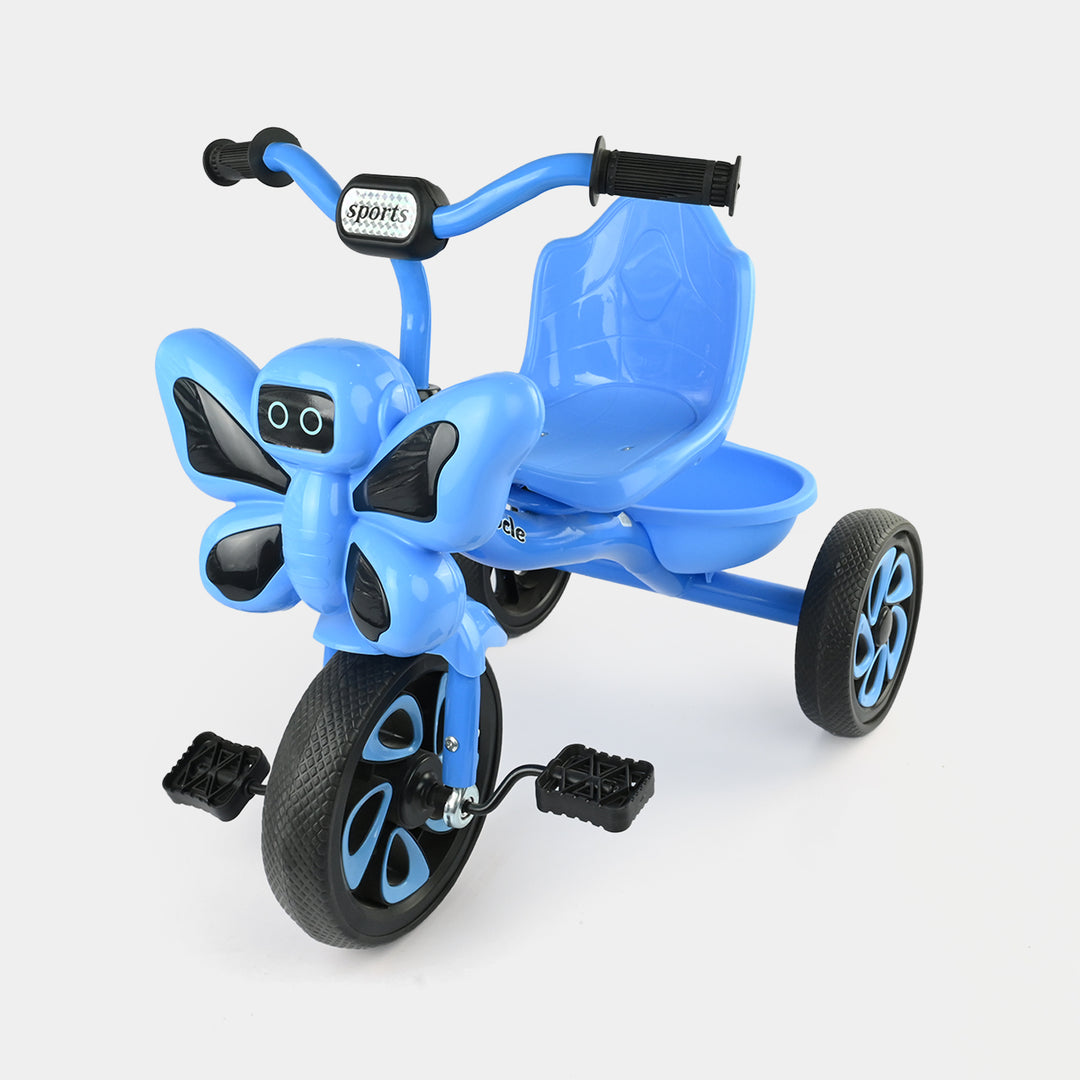 Kids Pedal Tricycle with Light & Sound