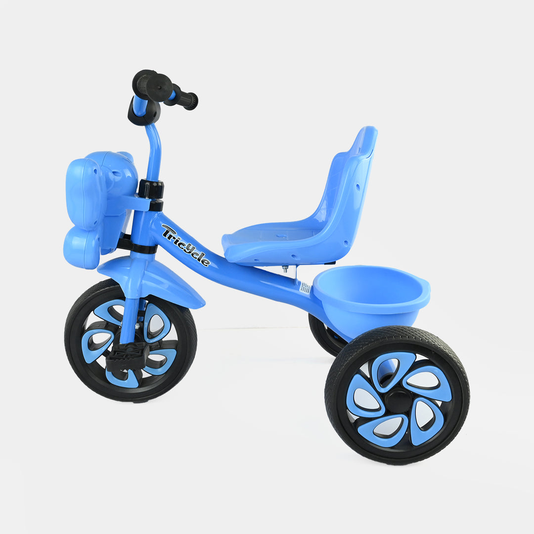 Kids Pedal Tricycle with Light & Sound