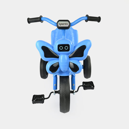Kids Pedal Tricycle with Light & Sound