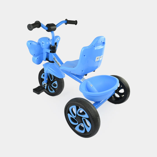 Kids Pedal Tricycle with Light & Sound