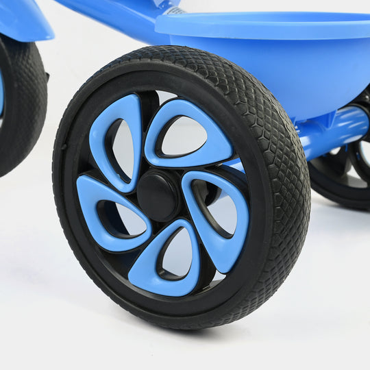 Kids Pedal Tricycle with Light & Sound