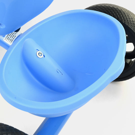 Kids Pedal Tricycle with Light & Sound
