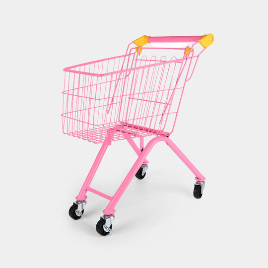 Iron Children'S Shopping Cart A3