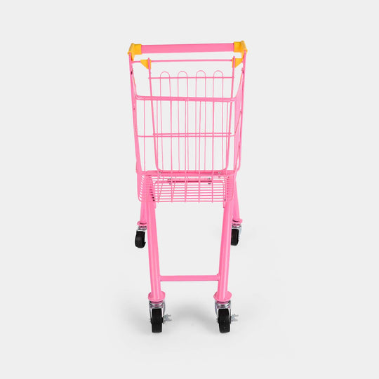Iron Children'S Shopping Cart A3