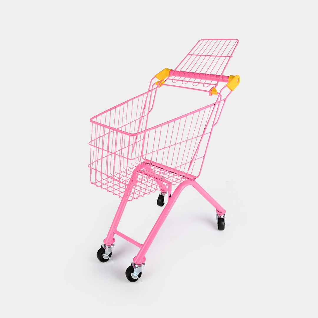 Iron Children'S Shopping Cart A3