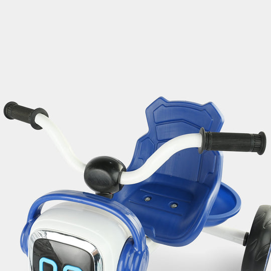 Kids Pedal Tricycle with Light & Sound