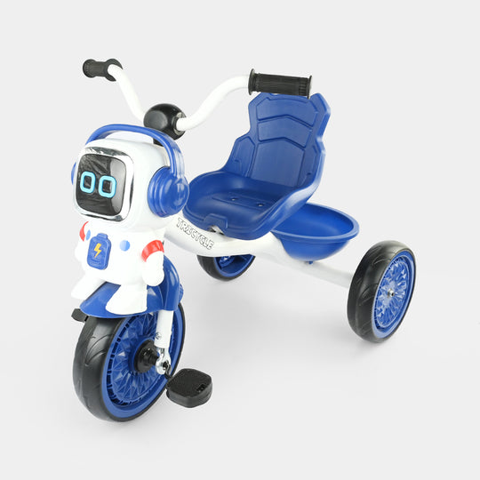 Kids Pedal Tricycle with Light & Sound