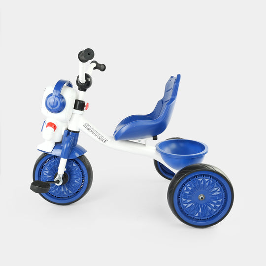 Kids Pedal Tricycle with Light & Sound