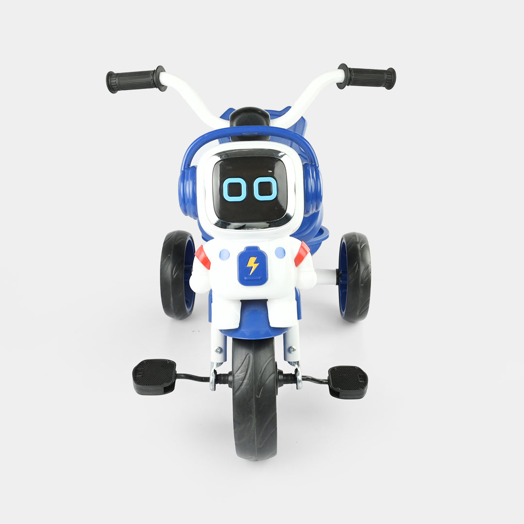 Kids Pedal Tricycle with Light & Sound