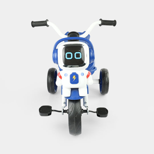 Kids Pedal Tricycle with Light & Sound