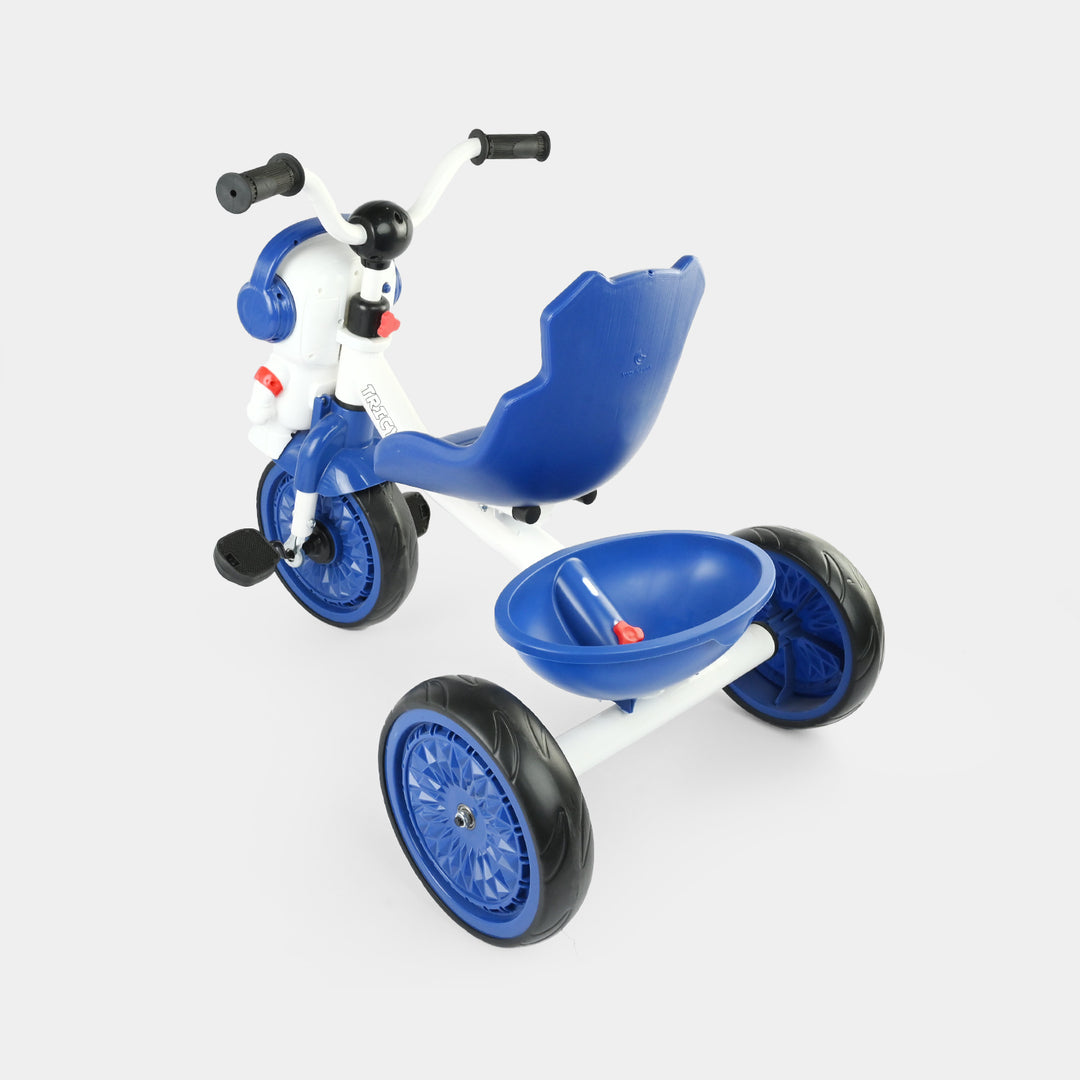 Kids Pedal Tricycle with Light & Sound
