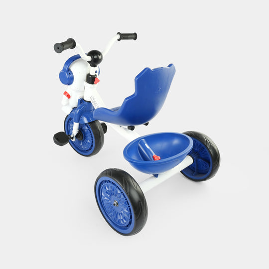 Kids Pedal Tricycle with Light & Sound