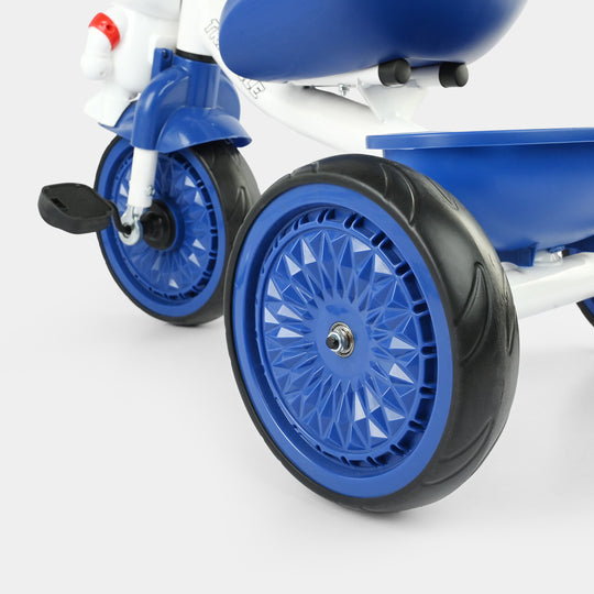 Kids Pedal Tricycle with Light & Sound