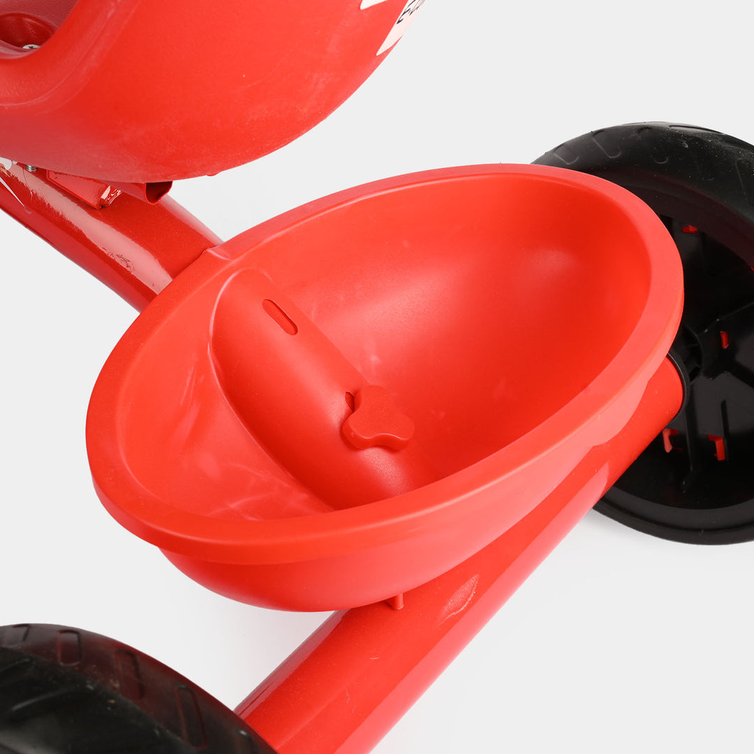 Kids Pedal Tricycle with Light & Sound