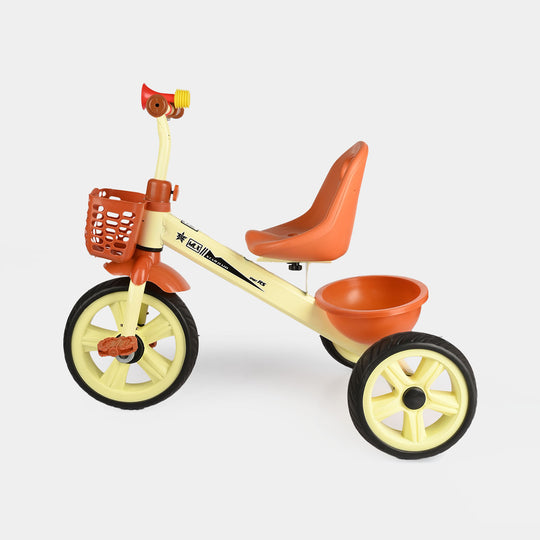 Kids Pedal Tricycle with Horn