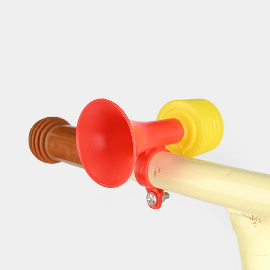 Kids Pedal Tricycle with Horn