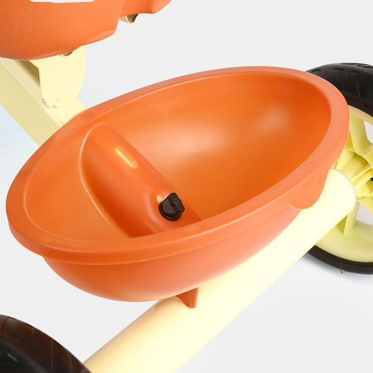 Kids Pedal Tricycle with Horn