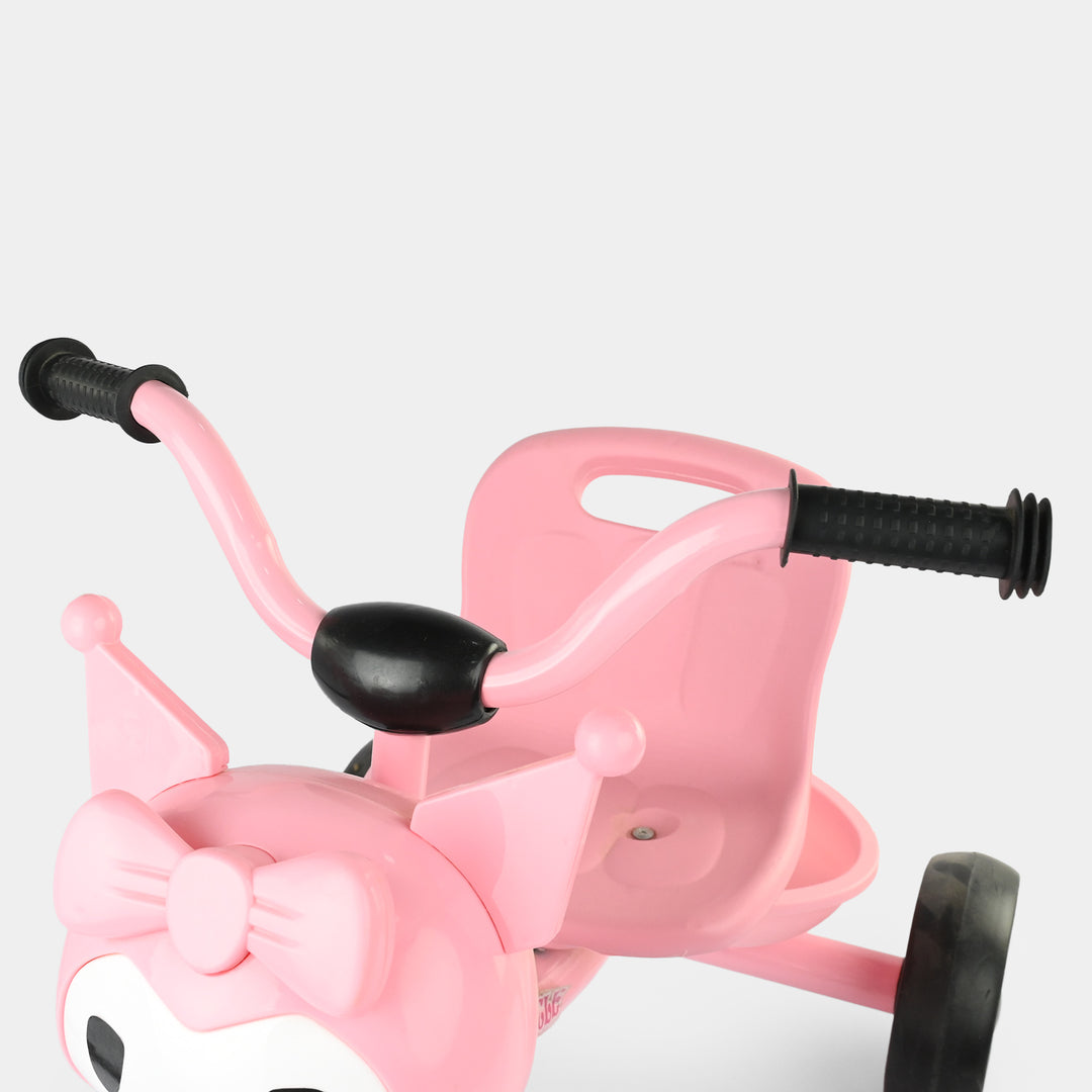 Kids Pedal Tricycle with Light & Sound