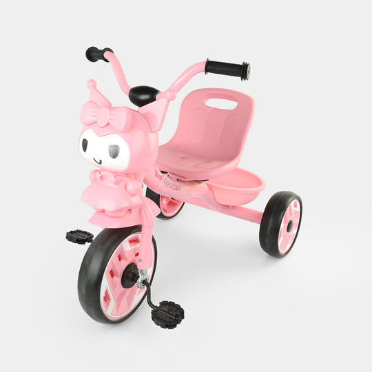 Kids Pedal Tricycle with Light & Sound