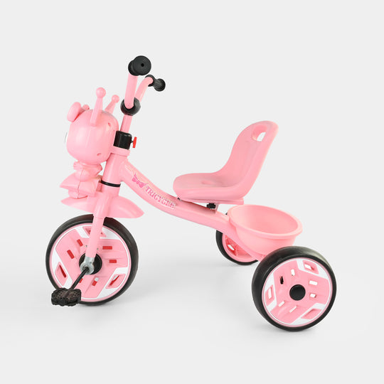 Kids Pedal Tricycle with Light & Sound