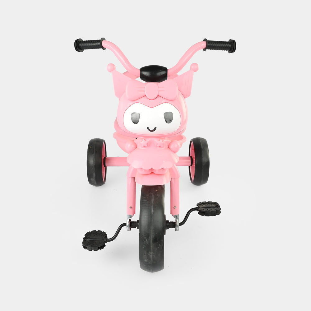 Kids Pedal Tricycle with Light & Sound